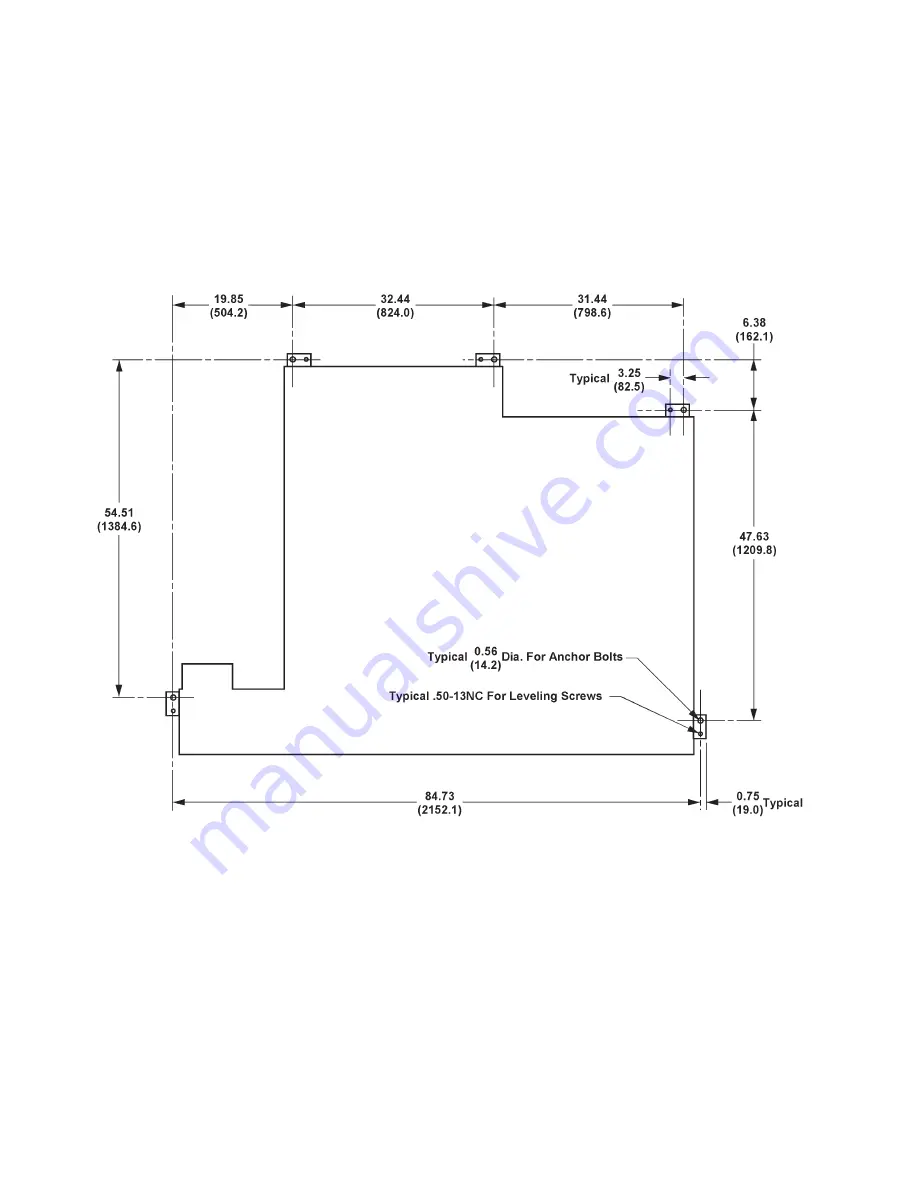 DoAll C-4100NC Instruction Manual Download Page 5