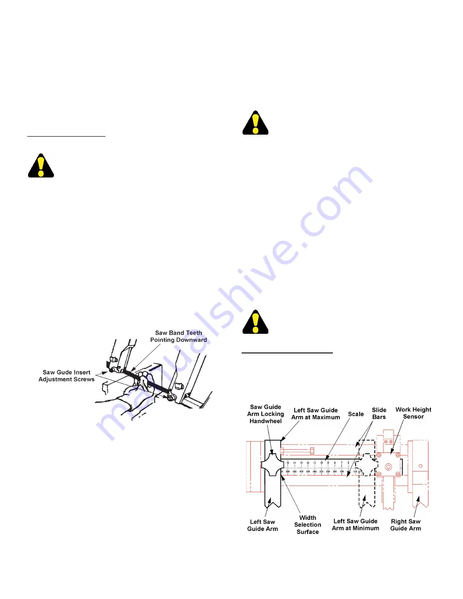 DoAll C-4100NC Instruction Manual Download Page 27