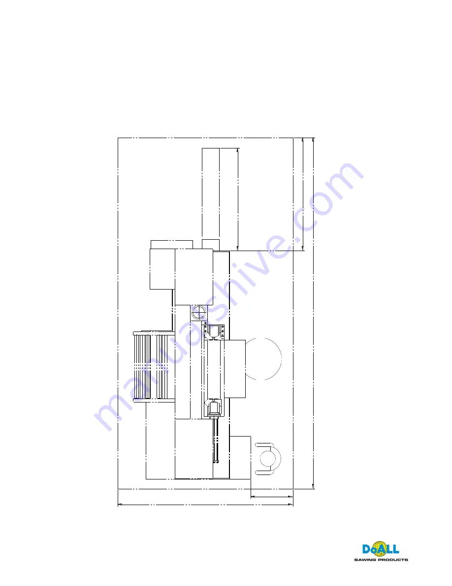 DoAll C-8056SA Скачать руководство пользователя страница 9