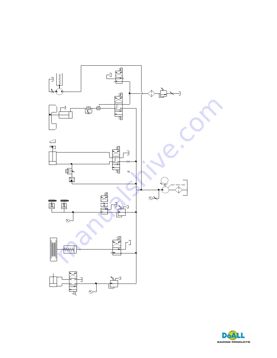 DoAll C-8056SA Скачать руководство пользователя страница 26