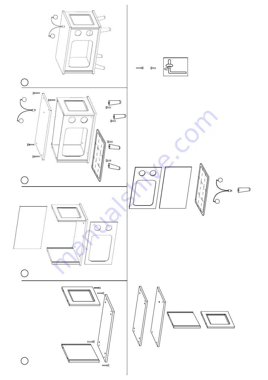 dobar petlife 43110 Assembly And Safety Instructions Download Page 10