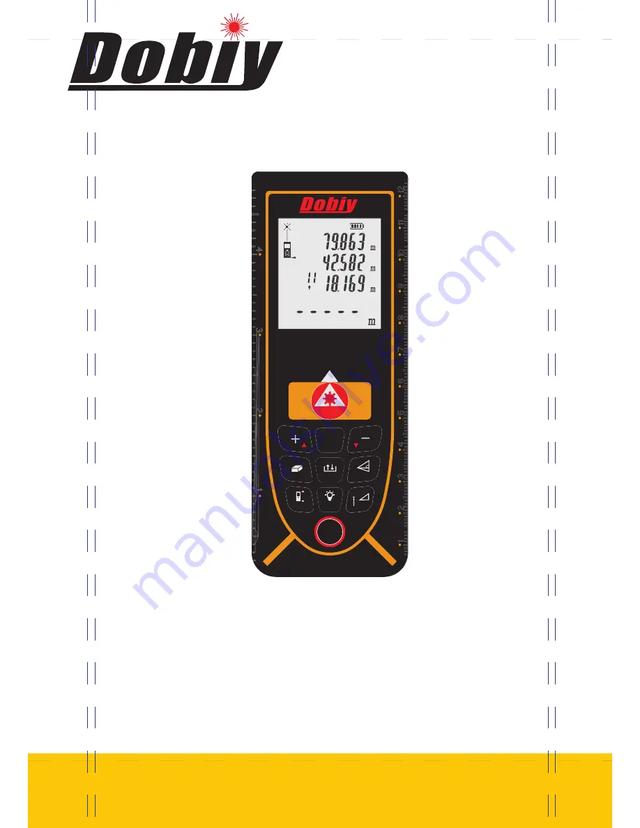 Dobiy DM6-80m User Manual Download Page 1