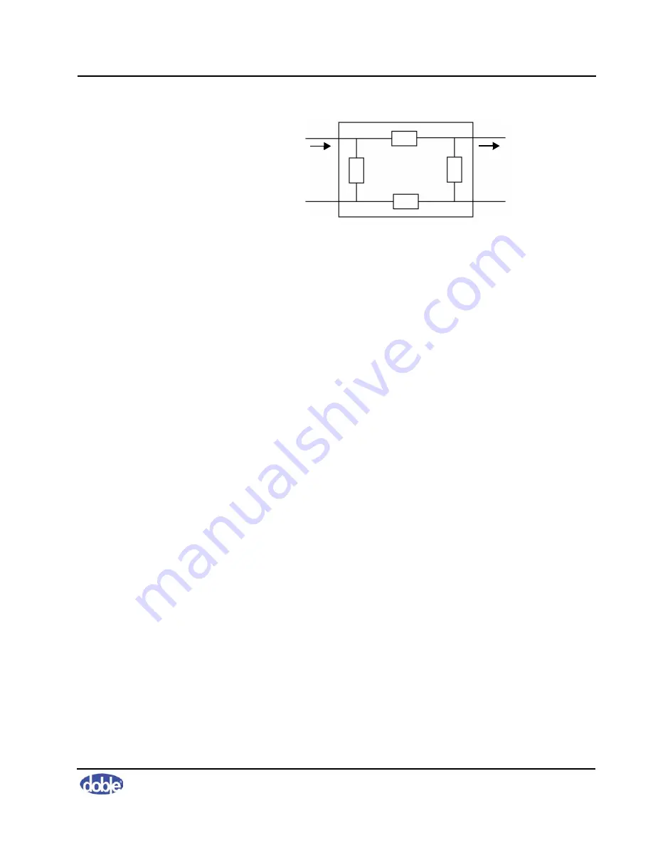 doble SFRA User Manual Download Page 107