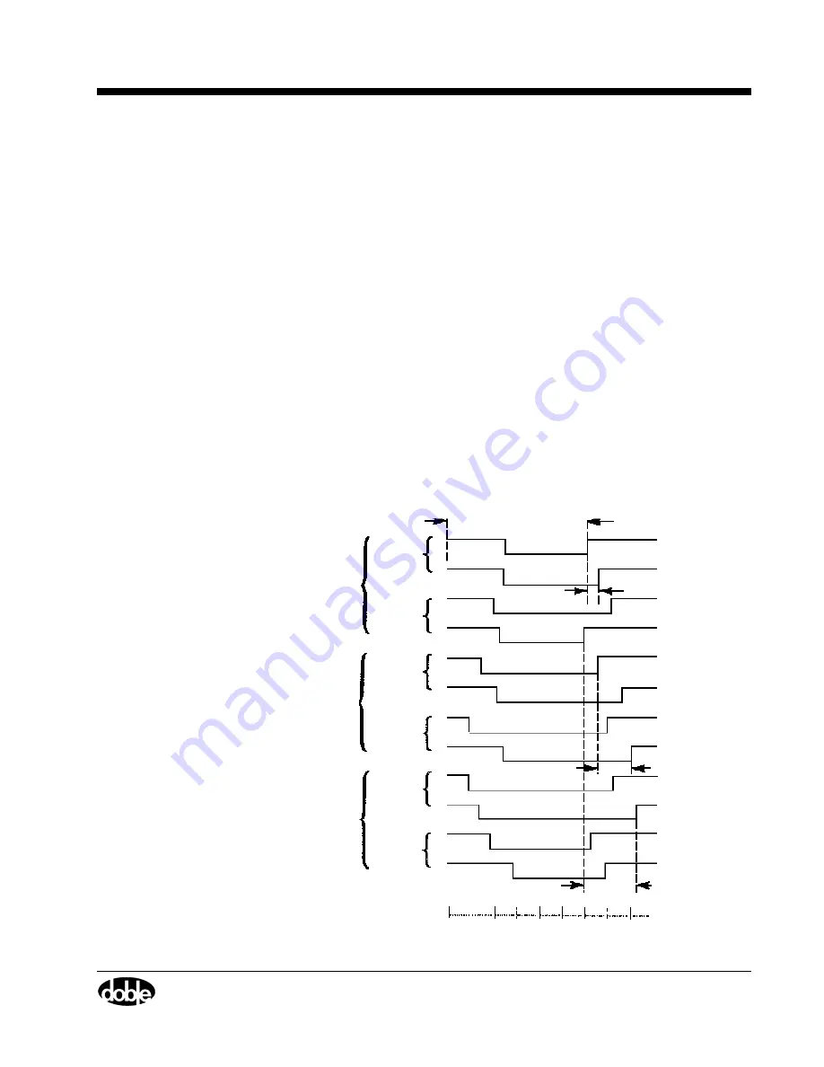 doble TDR9000 User Manual Download Page 273