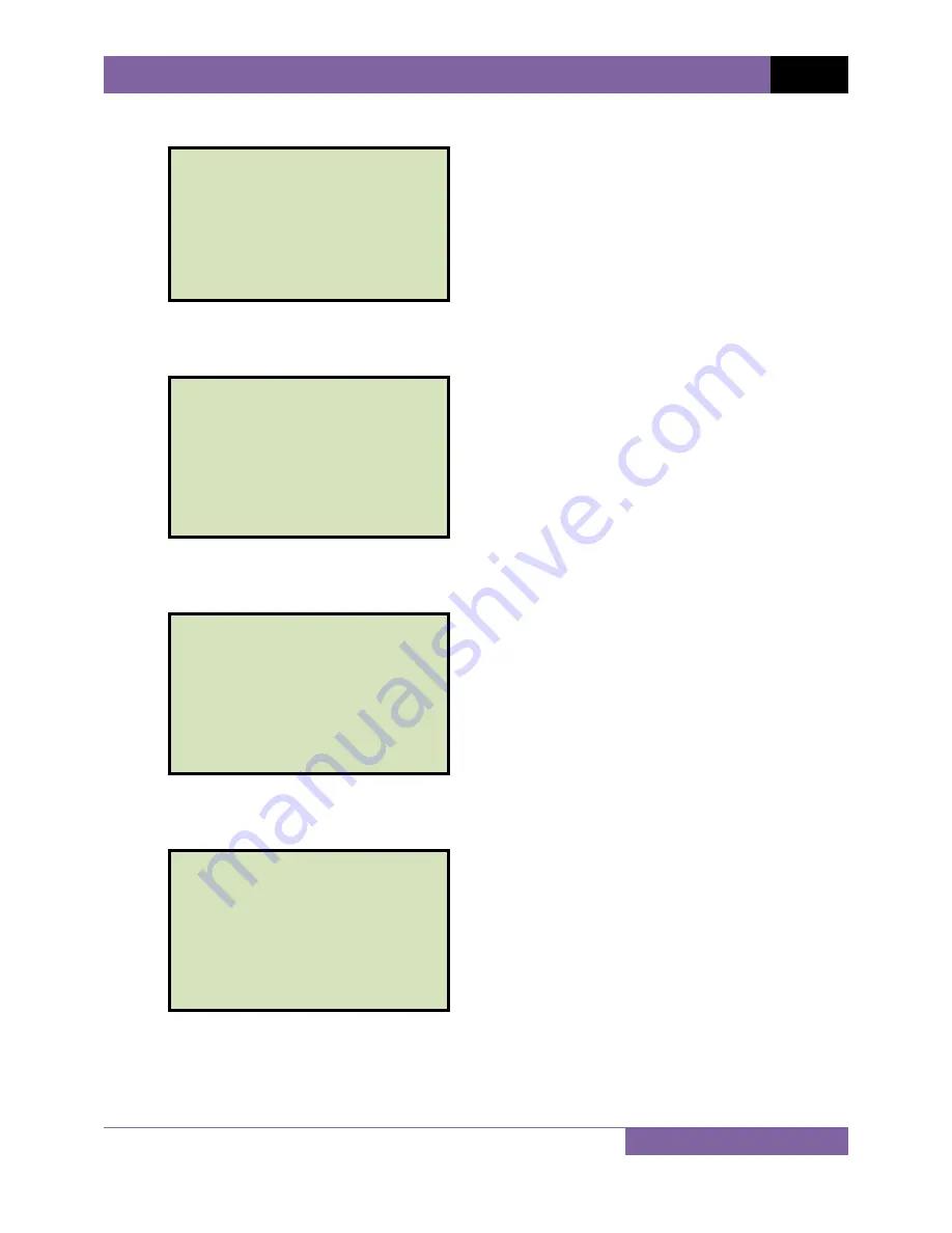 doble Vanguard Instruments WRM-10P S2 User Manual Download Page 16