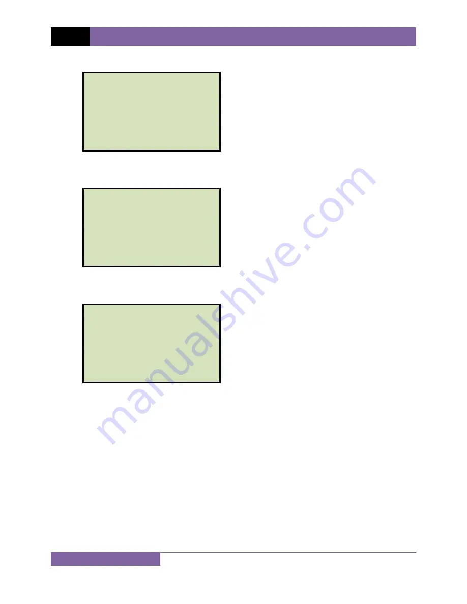 doble Vanguard Instruments WRM-10P S2 User Manual Download Page 17