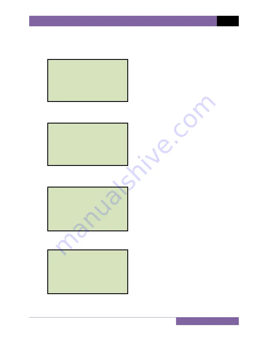 doble Vanguard Instruments WRM-10P S2 User Manual Download Page 18