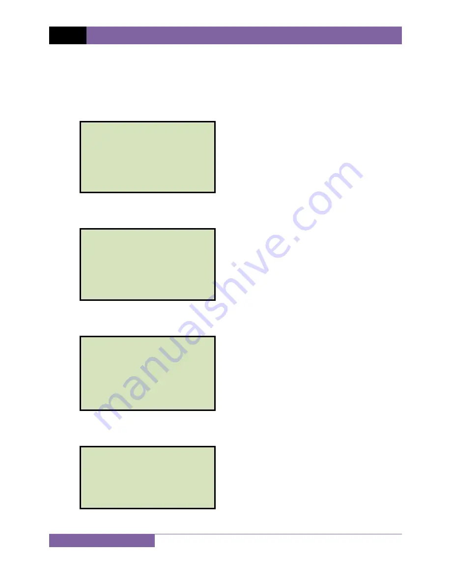 doble Vanguard Instruments WRM-10P S2 User Manual Download Page 19