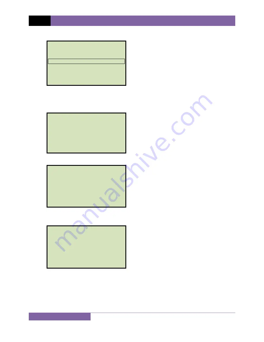 doble Vanguard Instruments WRM-10P S2 User Manual Download Page 33