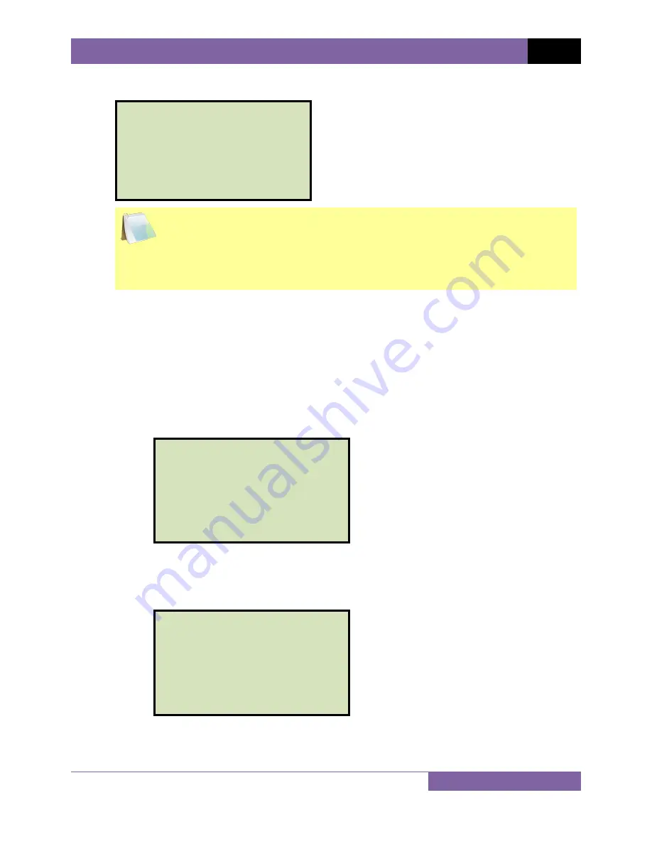 doble Vanguard Instruments WRM-10P S2 User Manual Download Page 44