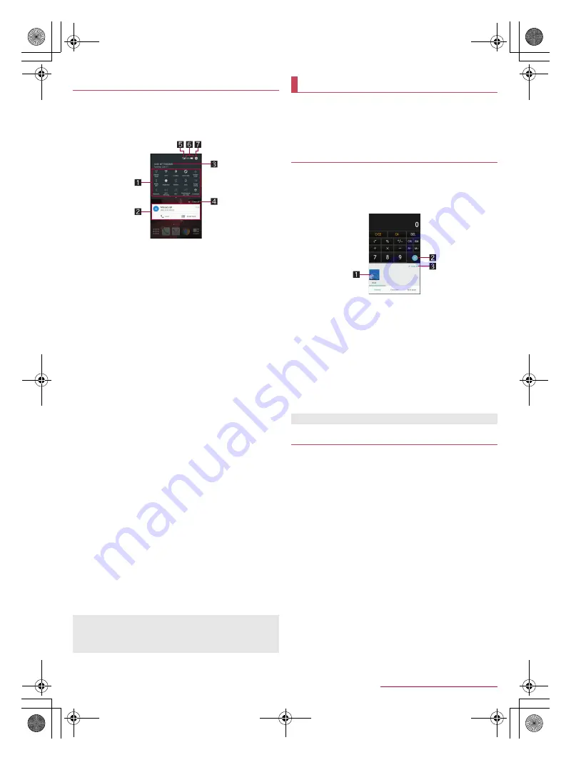 Docomo Aquos Zeta SH-03G Instruction Manual Download Page 29