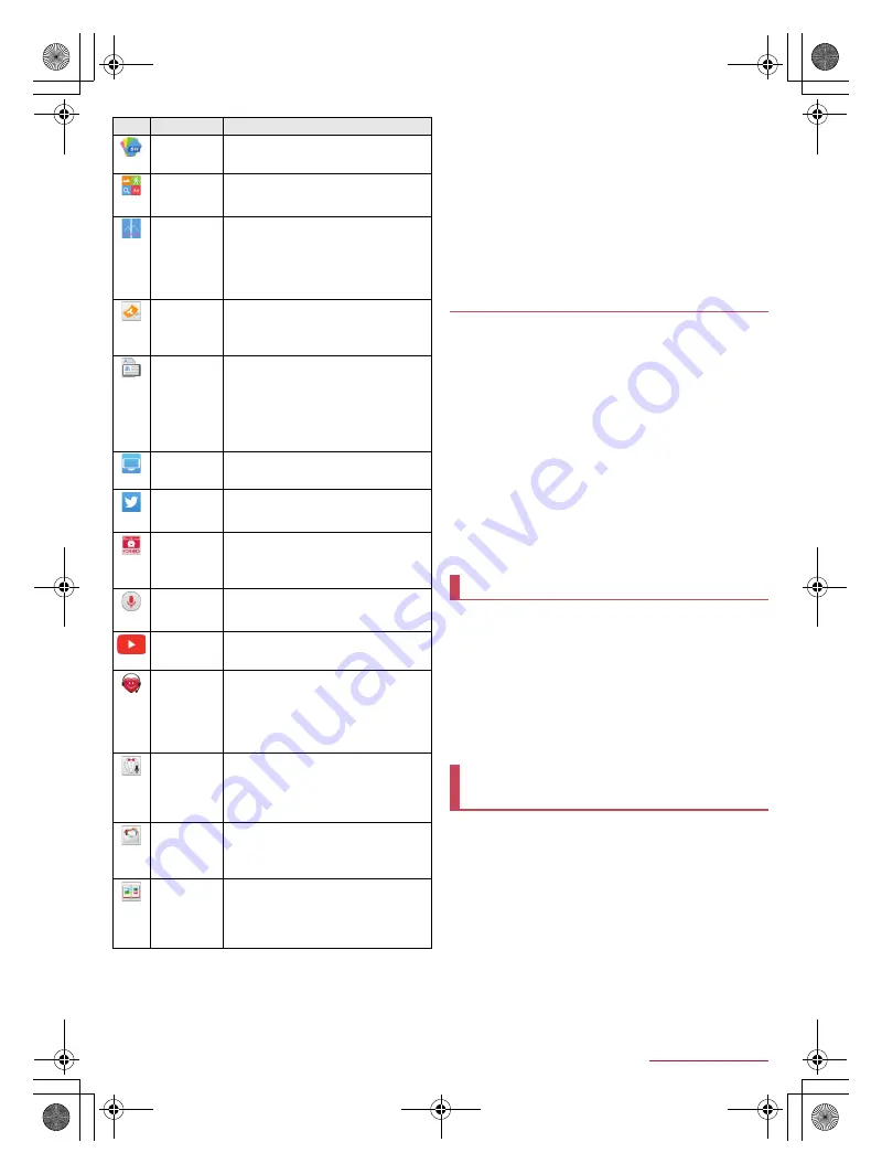 Docomo Aquos Zeta SH-03G Скачать руководство пользователя страница 35