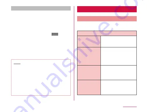 Docomo DM-01G Скачать руководство пользователя страница 205