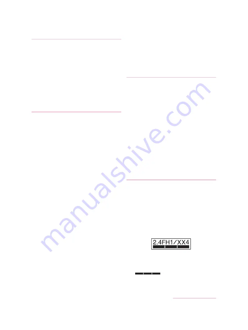 Docomo DM-01J Instruction Manual Download Page 12