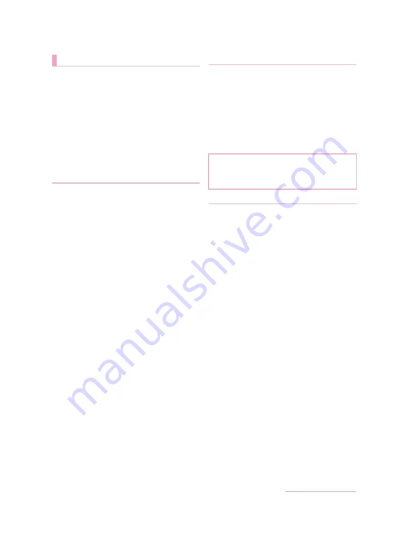 Docomo DM-01J Instruction Manual Download Page 14