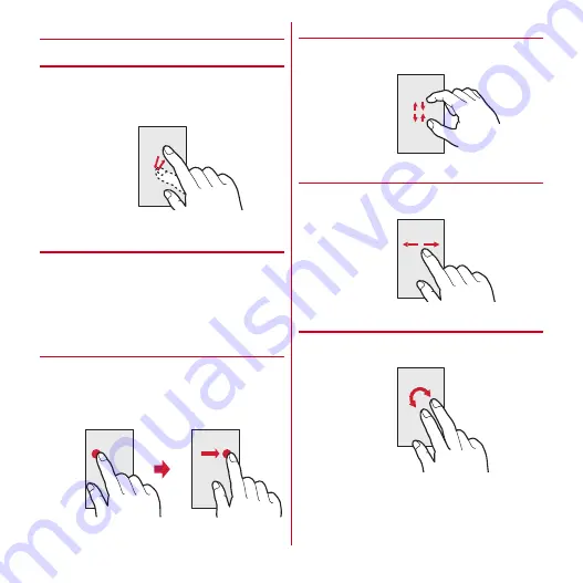 Docomo F-03D Instruction Manual Download Page 35