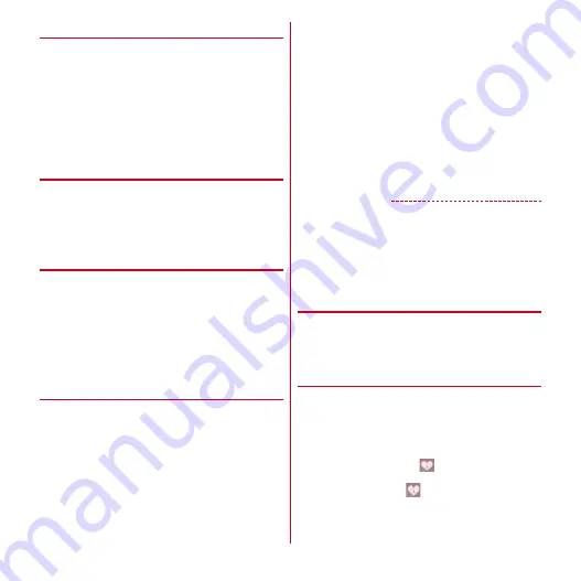 Docomo F-03D Instruction Manual Download Page 46