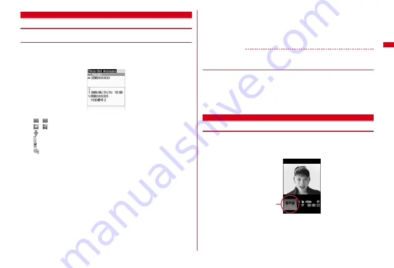 Docomo F-08A Manual Download Page 67