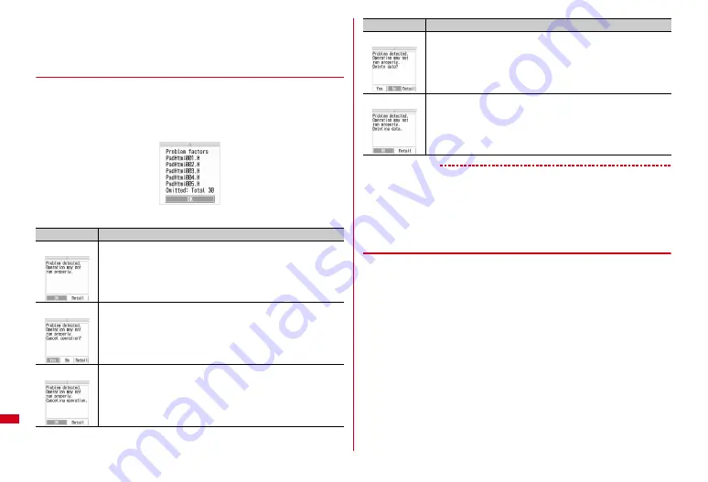 Docomo F-08A Manual Download Page 390