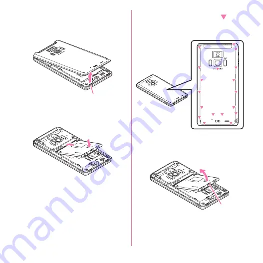 Docomo F-08d Скачать руководство пользователя страница 29