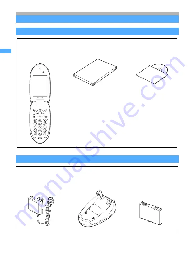 Docomo FOMA D702iF Manuals Download Page 24