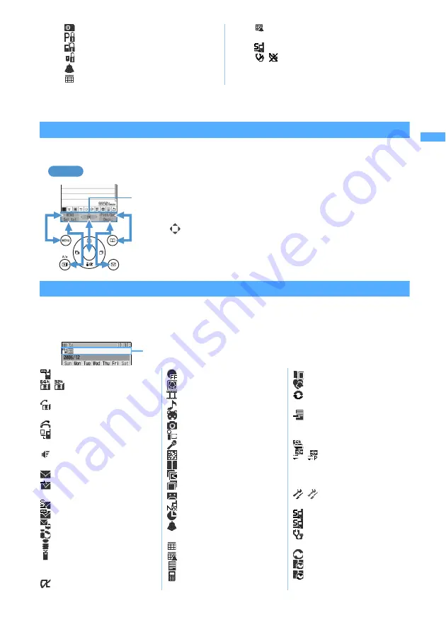 Docomo FOMA D702iF Manuals Download Page 29