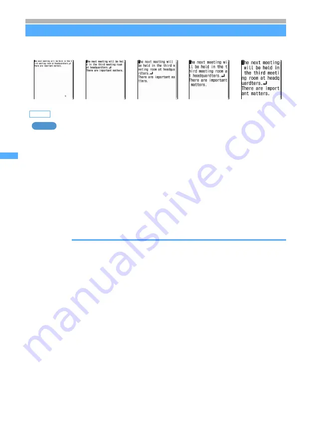 Docomo FOMA D702iF Скачать руководство пользователя страница 140