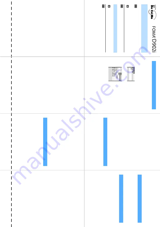 Docomo FOMA D902i Скачать руководство пользователя страница 495