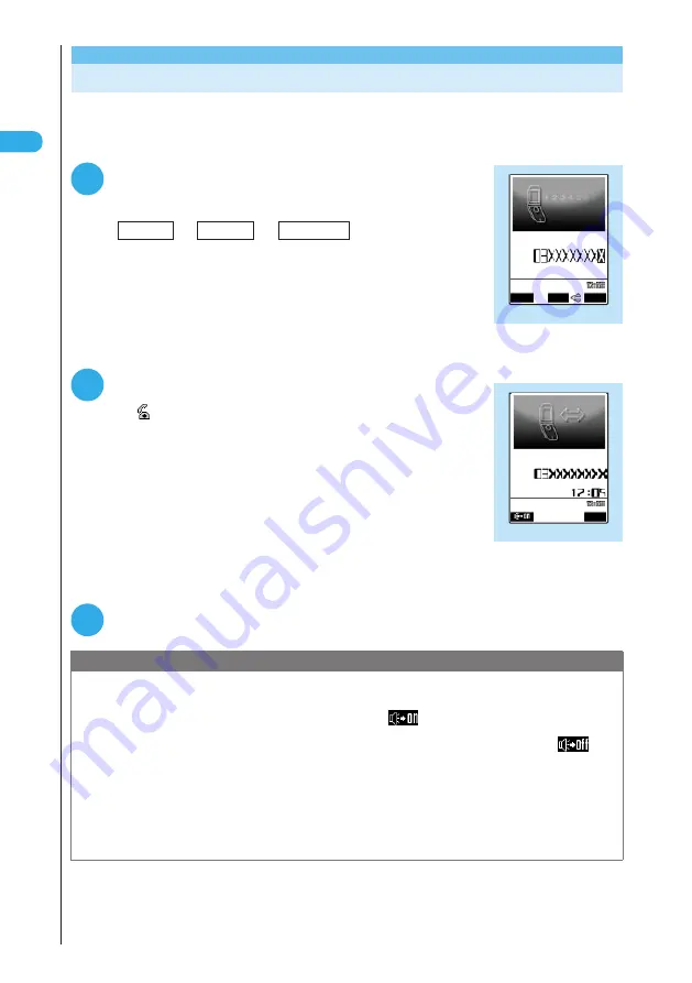 Docomo FOMA N901IC User Manual Download Page 50