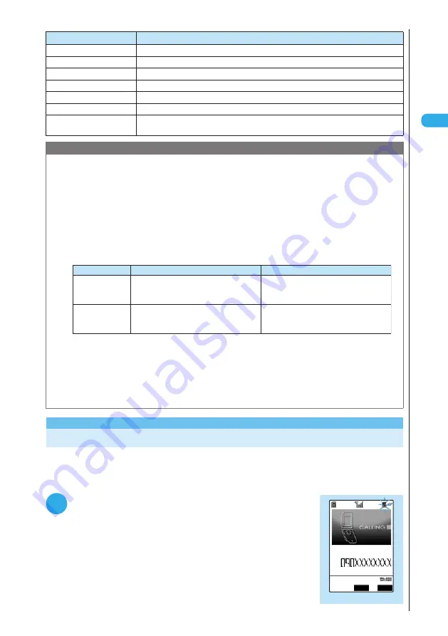 Docomo FOMA N901IC Скачать руководство пользователя страница 83