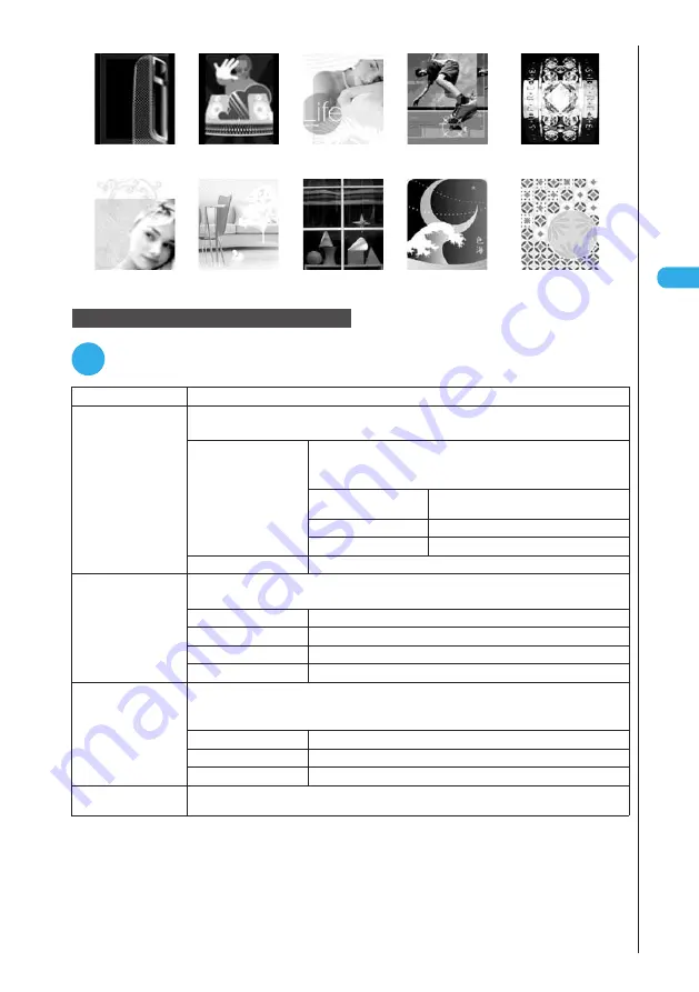 Docomo FOMA N901IC User Manual Download Page 127