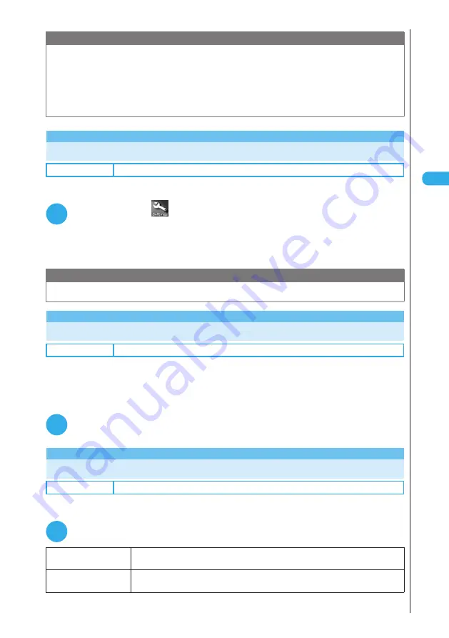 Docomo FOMA N901IC User Manual Download Page 137