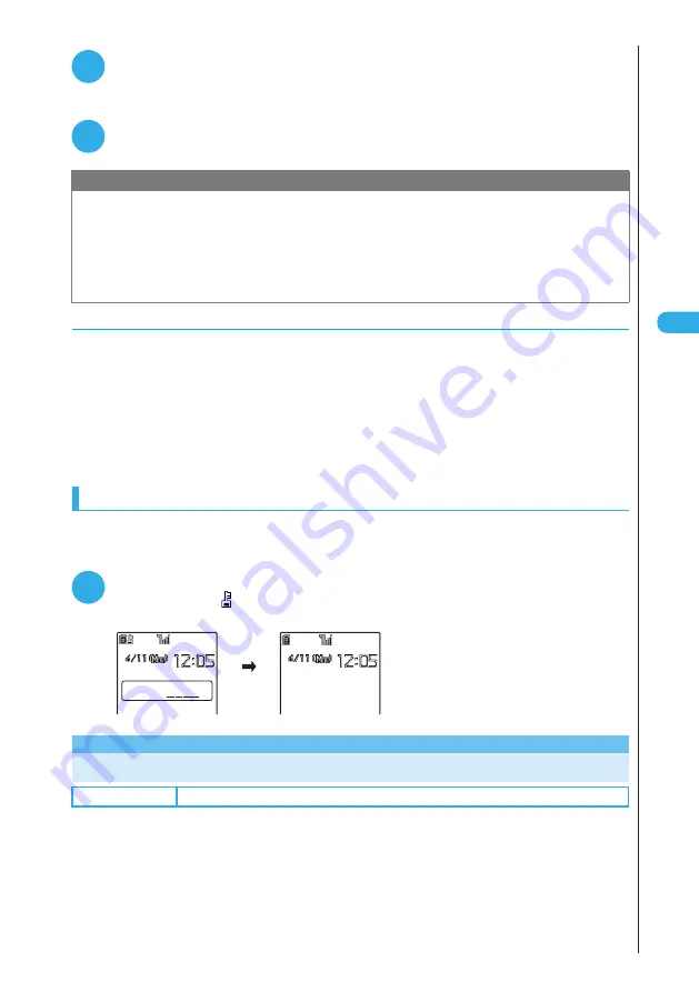 Docomo FOMA N901IC User Manual Download Page 149