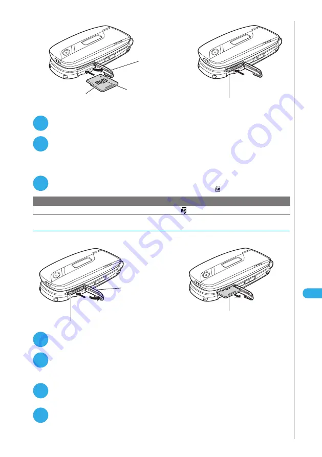 Docomo FOMA N901IC User Manual Download Page 399