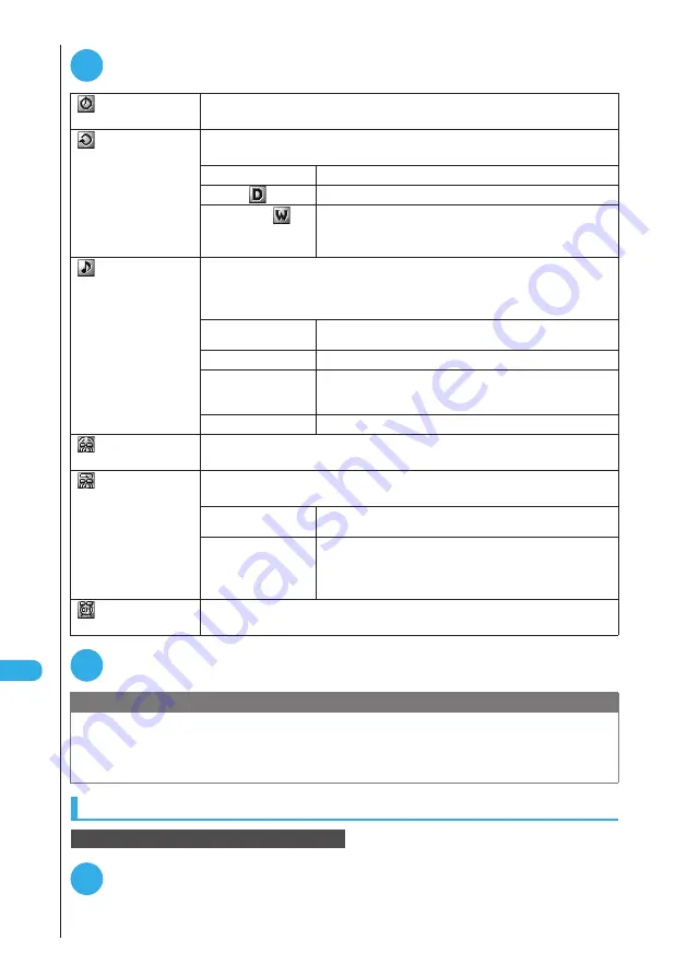 Docomo FOMA N901IC Скачать руководство пользователя страница 438