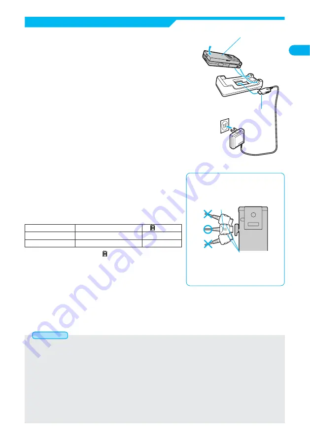 Docomo FOMA P701iD Manual Download Page 47