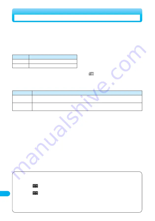 Docomo FOMA P701iD Manual Download Page 542