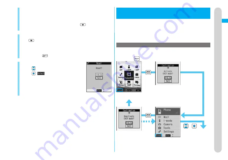 Docomo FOMA P704IU Скачать руководство пользователя страница 37