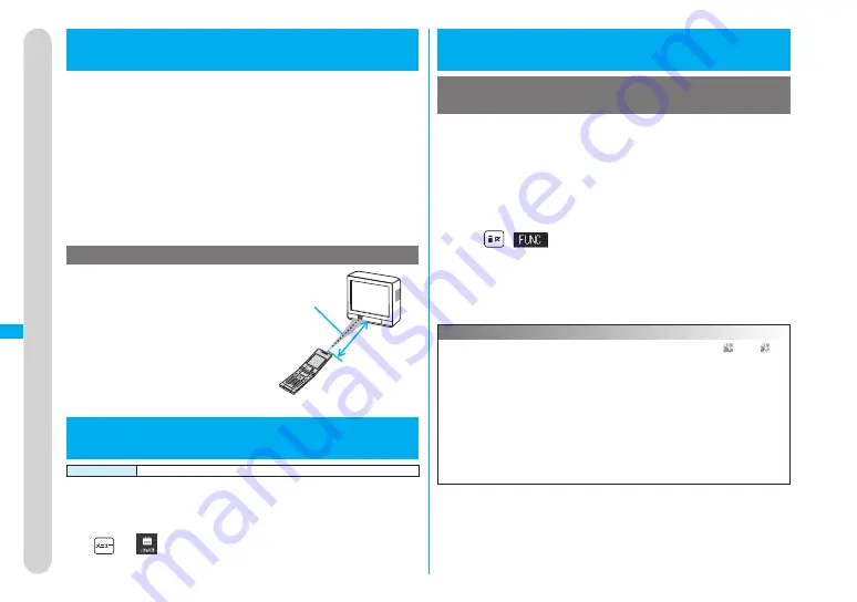 Docomo FOMA P704IU User Manual Download Page 312