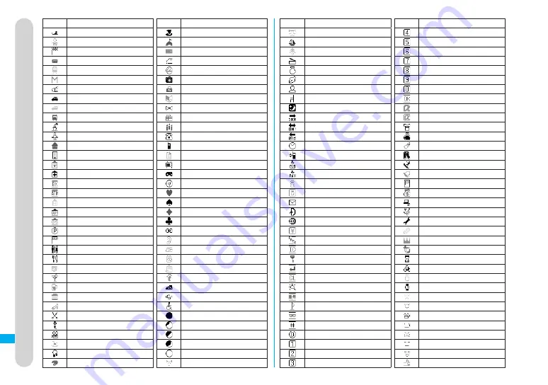 Docomo FOMA P704IU User Manual Download Page 410