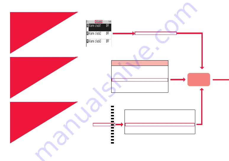 Docomo FOMA P706ie Скачать руководство пользователя страница 4