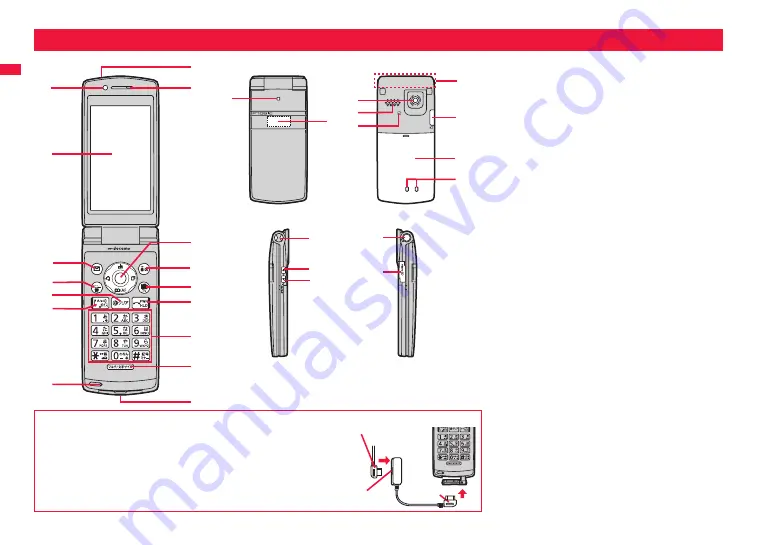 Docomo FOMA P706ie Instruction Manual Download Page 28