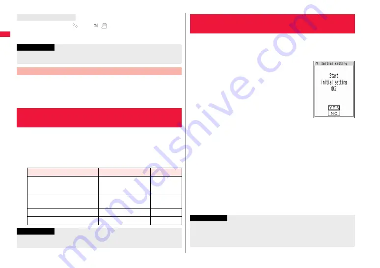 Docomo FOMA P706ie Скачать руководство пользователя страница 46