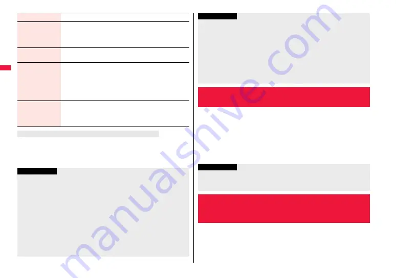 Docomo FOMA P706ie Скачать руководство пользователя страница 104