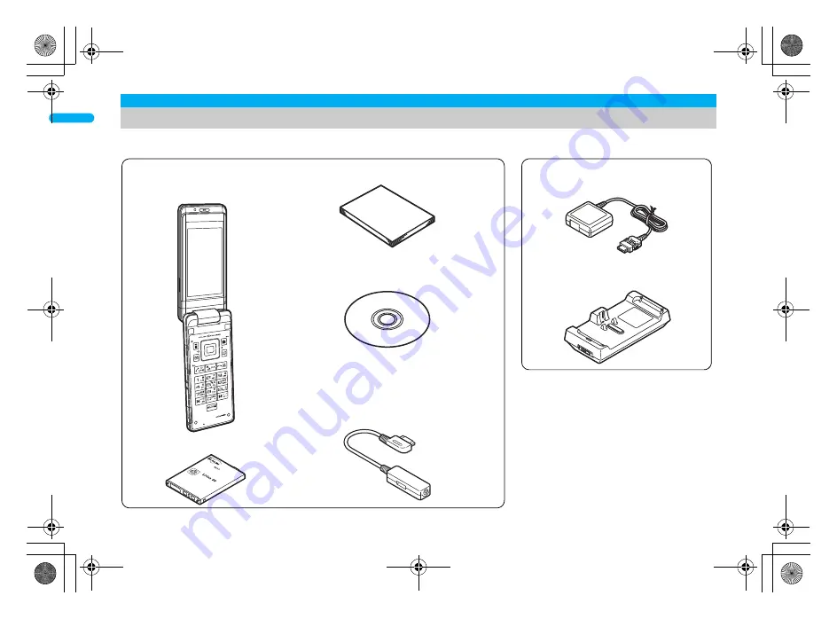 Docomo FOMA SH906i Instruction Manual Download Page 30