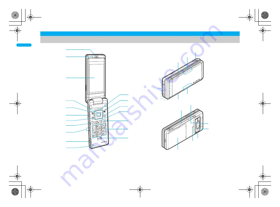 Docomo FOMA SH906i Instruction Manual Download Page 32