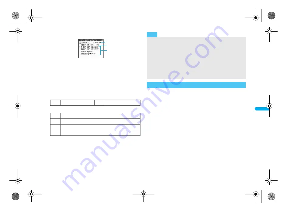 Docomo FOMA SH906i Instruction Manual Download Page 281