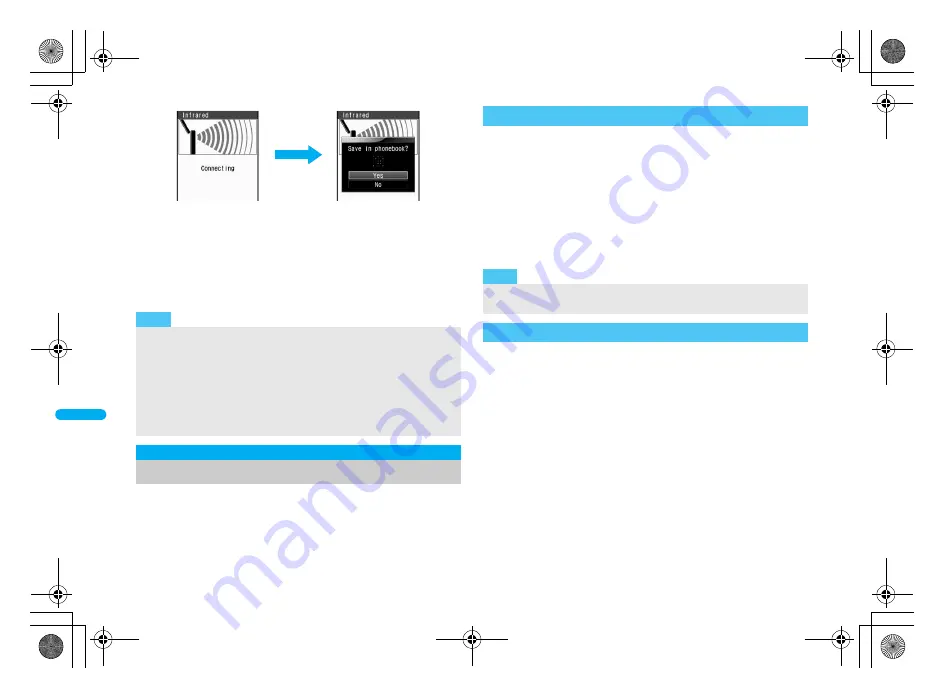 Docomo FOMA SH906i Instruction Manual Download Page 354