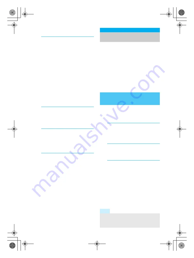 Docomo FOMA SH906i Instruction Manual Download Page 556