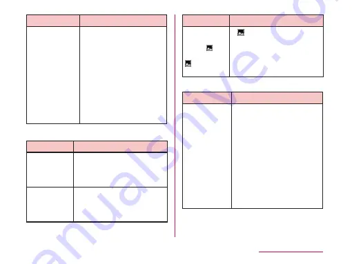 Docomo L-02E Optimus life Instruction Manual Download Page 271